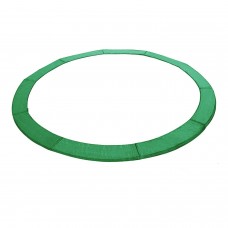 Trampoline Replacement Safety Pad Frame Spring Round Cover, 12-Foot, Blue   555510042